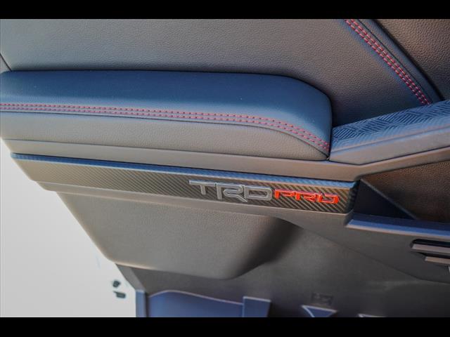 2025 Toyota 4Runner TRD Pro HV