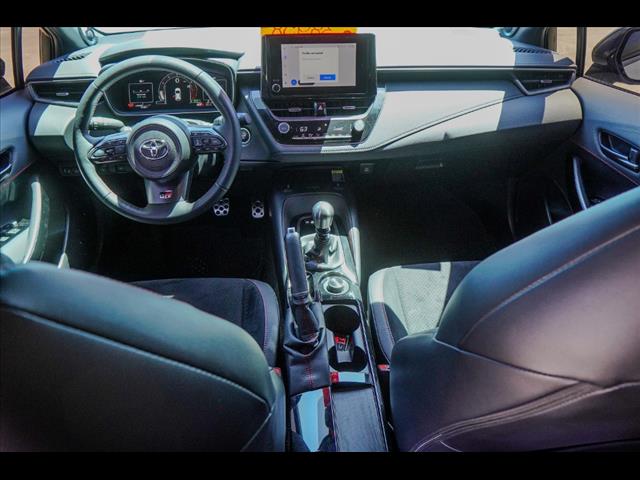 2023 Toyota GR Corolla 1
