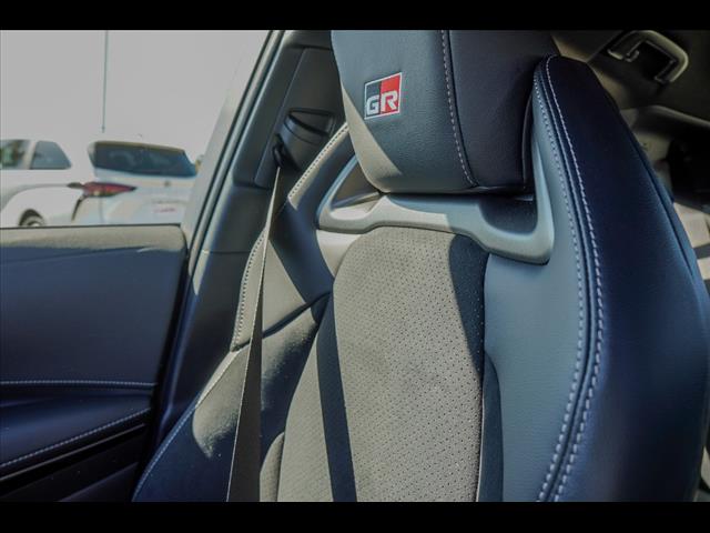 2025 Toyota GR Corolla Premium