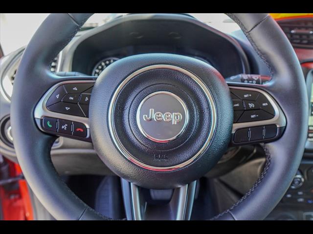 2022 Jeep Renegade Latitude