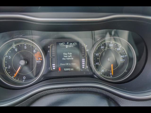 2021 Jeep Cherokee Altitude