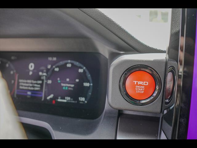 2025 Toyota Tacoma TRD Sport
