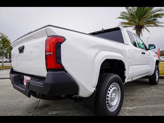 2024 Toyota Tacoma SR