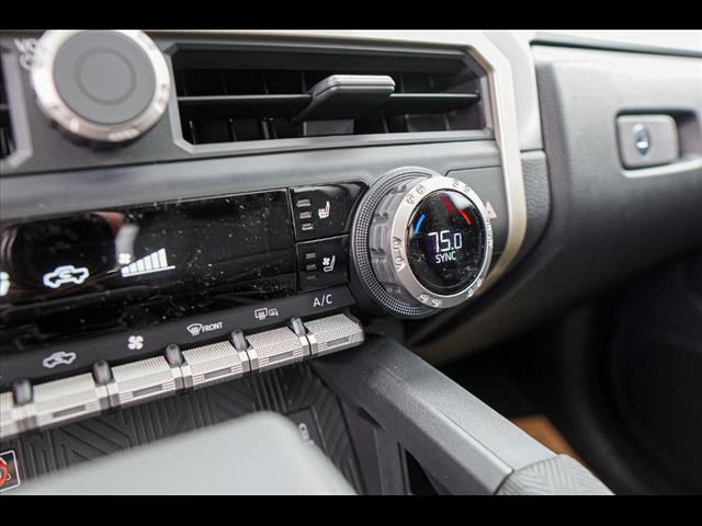 2025 Toyota Tacoma TRD Sport
