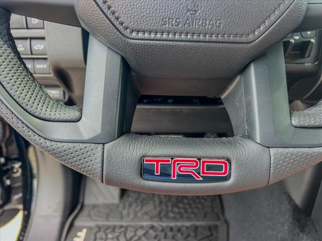2025 Toyota Tacoma TRD Off-Road HV