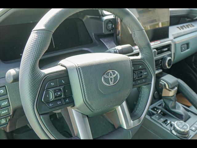 2025 Toyota Tacoma Trailhunter HV