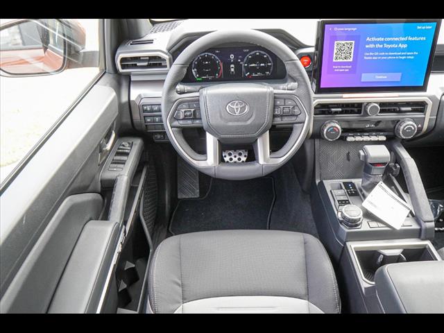 2025 Toyota Tacoma TRD Sport