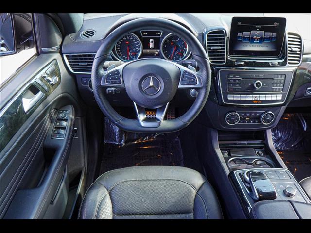 2019 Mercedes-Benz GLE AMG GLE 43