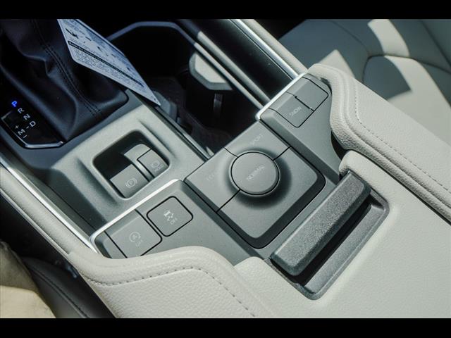 2025 Toyota Grand Highlander Limited