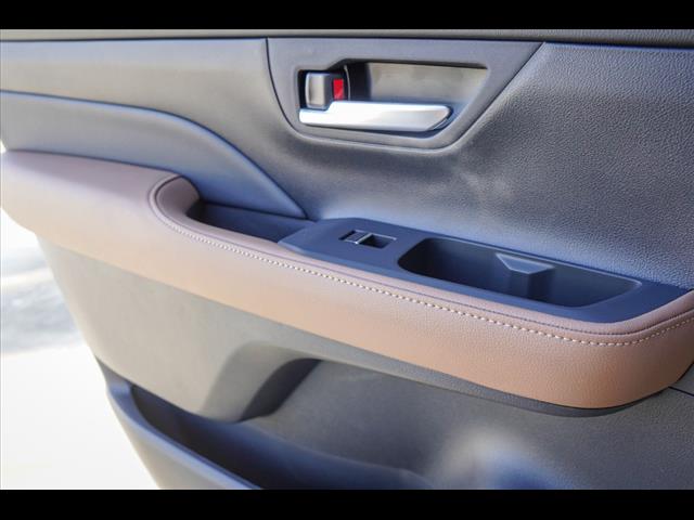 2025 Toyota Grand Highlander Platinum