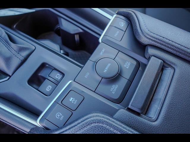 2025 Toyota Grand Highlander Limited