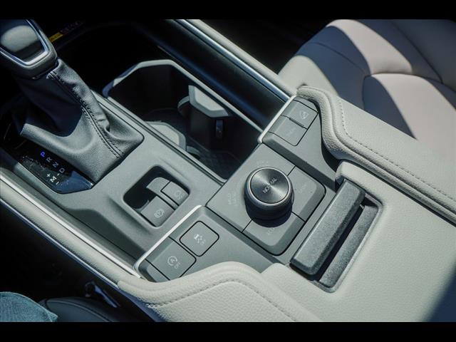 2025 Toyota Grand Highlander Platinum