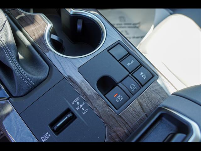 2025 Toyota Highlander Limited