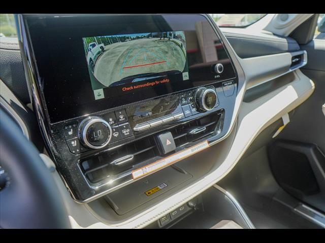 2025 Toyota Highlander Limited