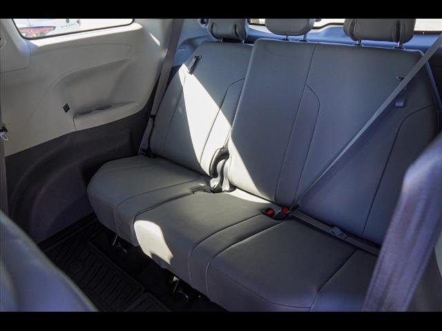 2021 Toyota Sienna XLE 7-Passenger