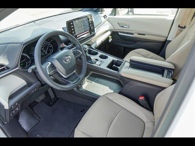 2024 Toyota Sienna Limited 7-Passenger