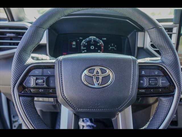 2024 Toyota Tundra Limited