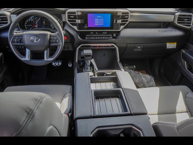 2025 Toyota Tundra SR5