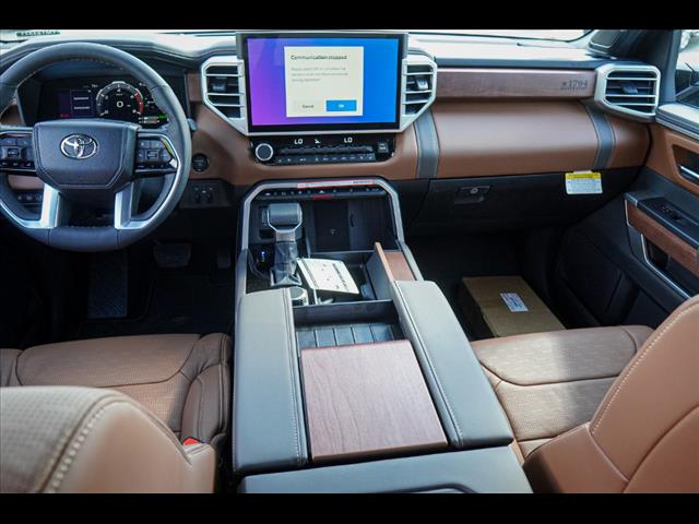 2025 Toyota Tundra 1794 Edition HV