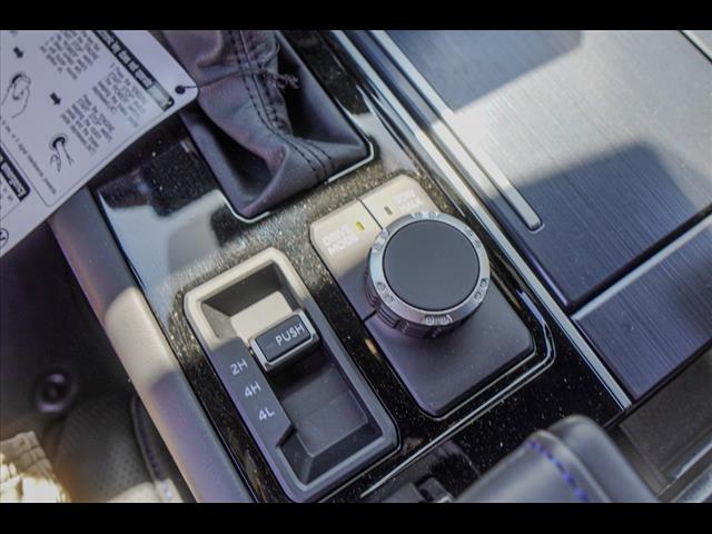 2025 Toyota Tundra Platinum
