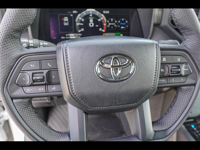 2025 Toyota Tundra TRD Pro HV