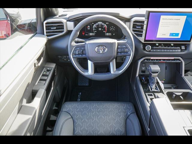 2025 Toyota Tundra Limited