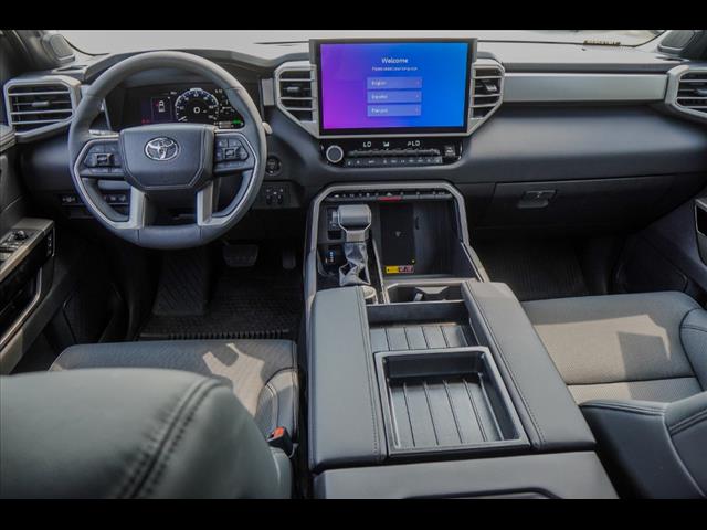 2025 Toyota Tundra Limited HV