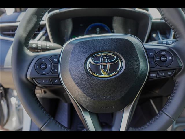 2025 Toyota Corolla Cross Hybrid XSE