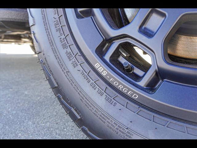 2025 Toyota Sequoia TRD Pro