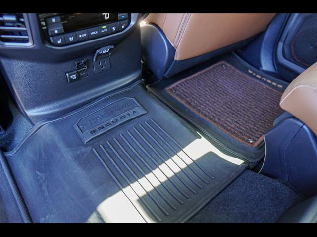 2025 Toyota Sequoia 1794 Edition