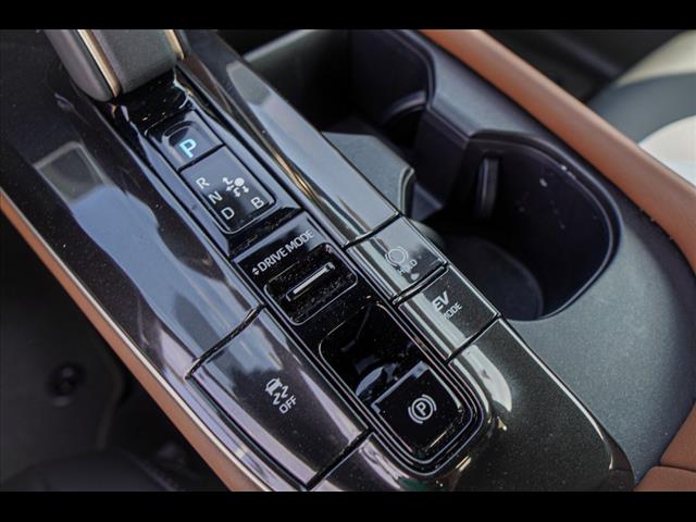 2025 Toyota Crown Limited