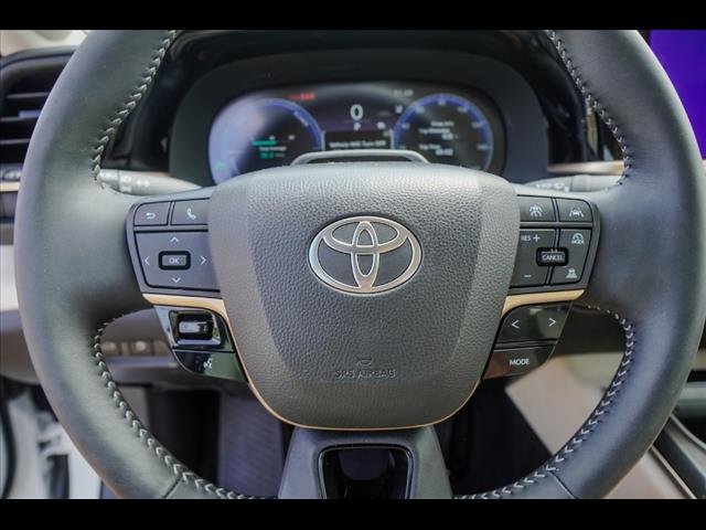 2025 Toyota Crown Limited