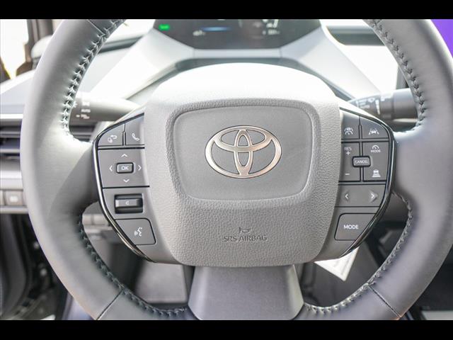 2024 Toyota Prius XLE