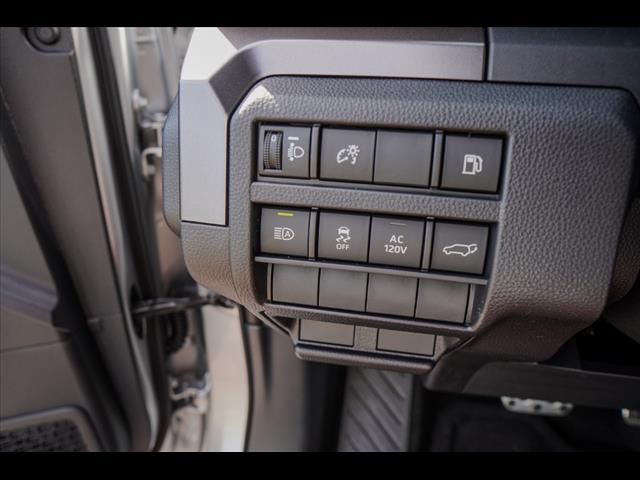 2025 Toyota 4Runner TRD Sport
