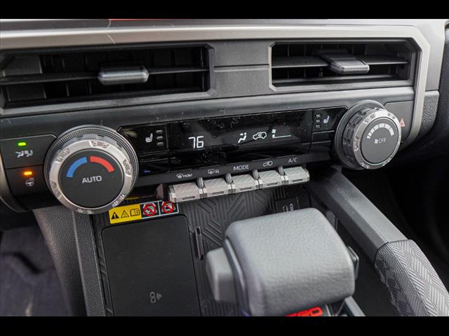 2025 Toyota 4Runner TRD Off-Road