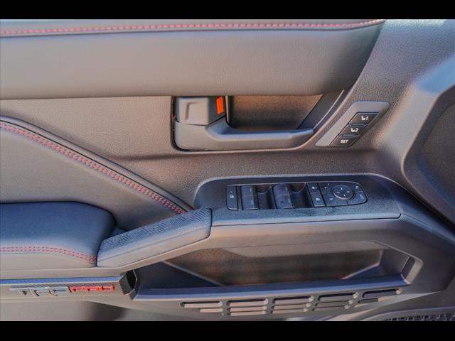 2025 Toyota 4Runner TRD Pro HV