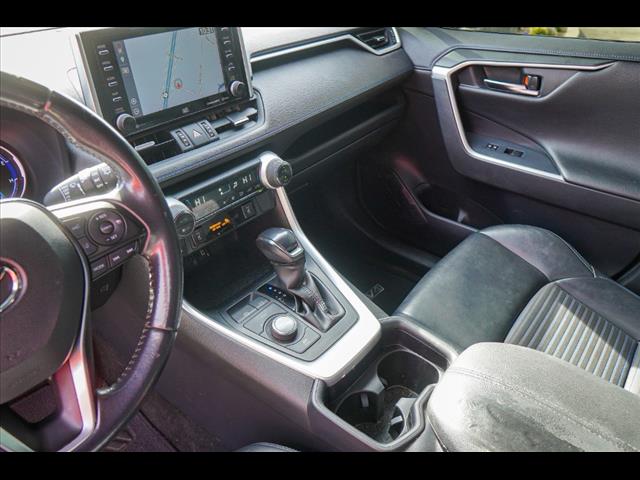 2019 Toyota RAV4 Hybrid XSE
