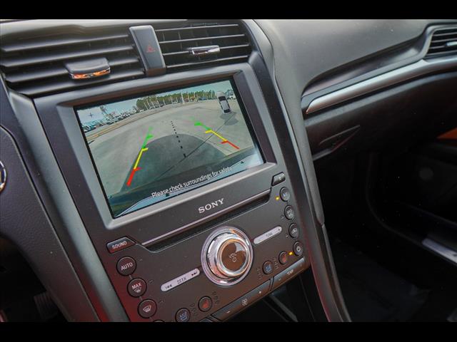 2019 Ford Fusion Titanium