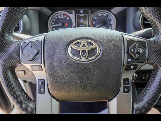 2022 Toyota Tacoma SR5 V6