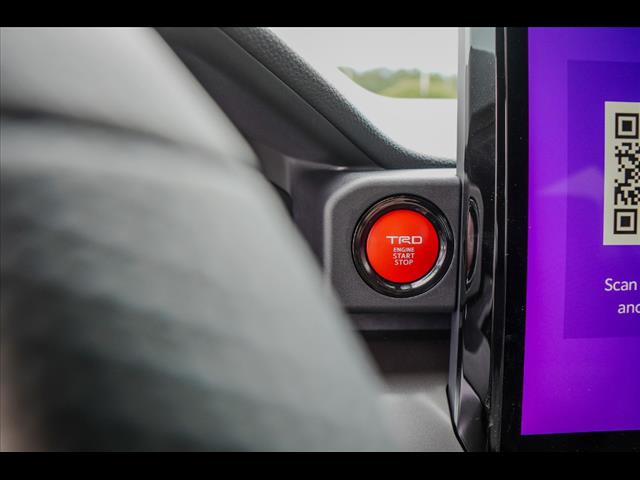 2025 Toyota Tacoma TRD Sport
