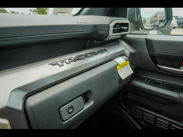 2025 Toyota Tacoma TRD Off-Road