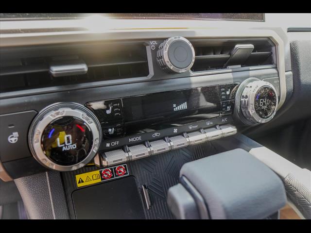 2025 Toyota Tacoma TRD Off-Road