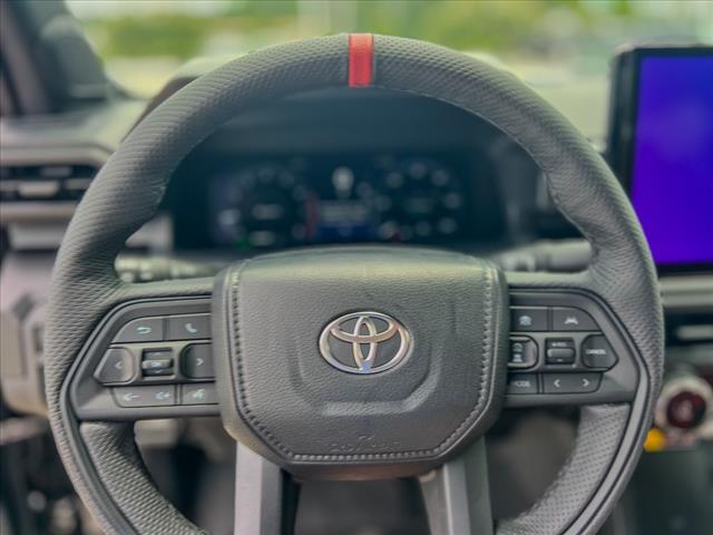 2025 Toyota Tacoma TRD Off-Road HV