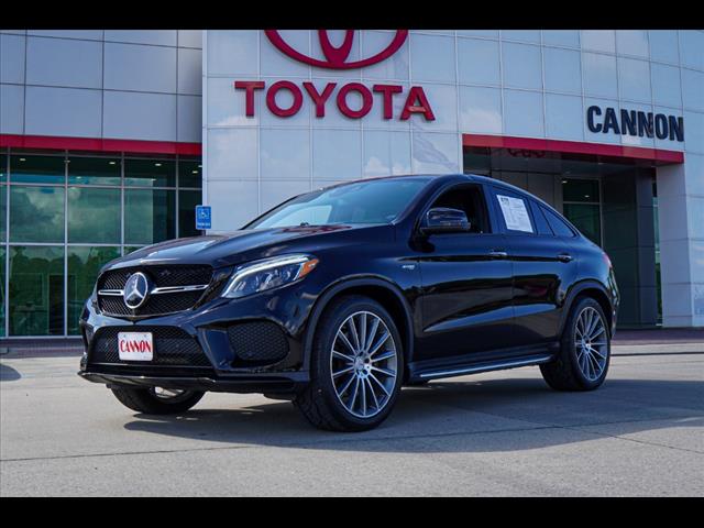 2019 Mercedes-Benz GLE AMG GLE 43