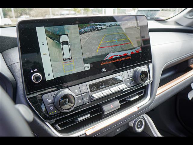 2025 Toyota Grand Highlander Limited