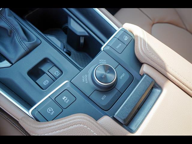 2025 Toyota Grand Highlander Platinum