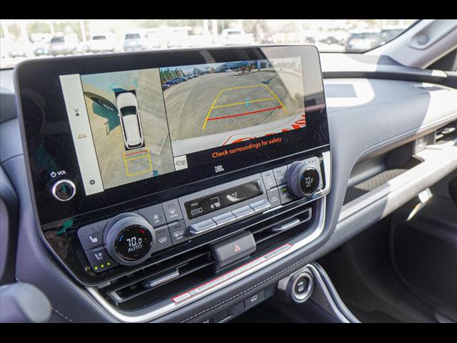2025 Toyota Grand Highlander Hybrid Limited