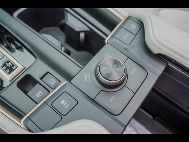 2025 Toyota Grand Highlander Hybrid MAX Limited