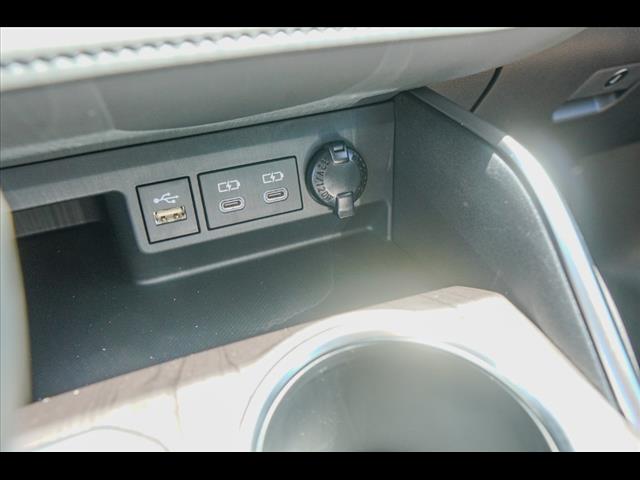 2025 Toyota Highlander Hybrid XLE