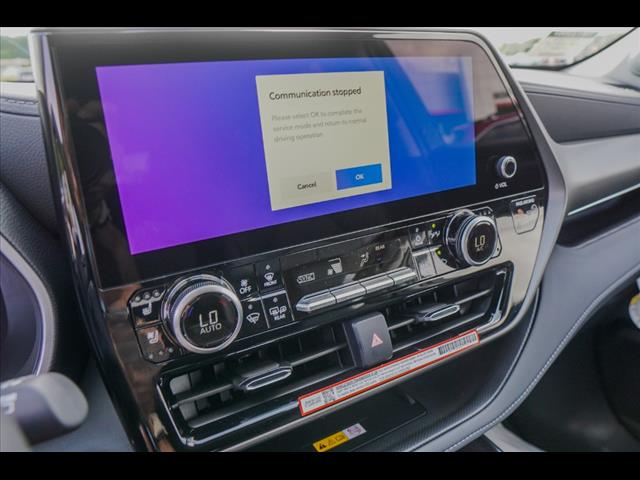 2025 Toyota Highlander Limited
